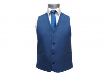 Slim-fit Herren Weste Anzugweste