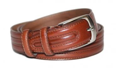 Herren Leder Gürtel