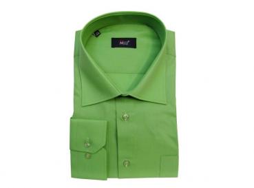 Herren Business Freizeit Hemd Langarm Regular