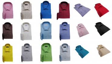 Oberhemden Herren Hemd Große Größen Regular in Köln