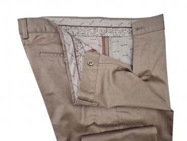 Herren Chino Hose Regular Five-Pocket