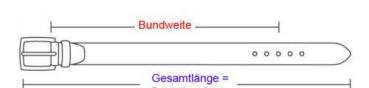 Herren Gürtel Wechselgürtel mit Krokoprägung