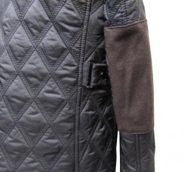 Steppjacke Herren mit Kapuze