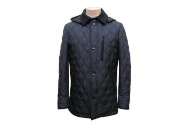 Steppjacke Herren mit Kapuze