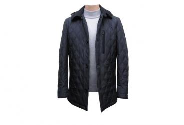 Steppjacke Herren mit Kapuze