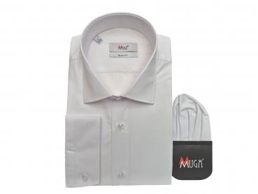 Slim Fit Herren Hemden für Business und Freizeit