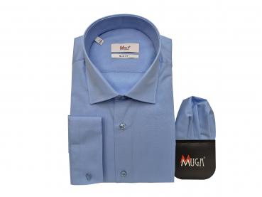 Slim Fit Herren Hemden für Business und Freizeit