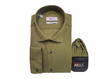 Slim Fit Herren Hemden für Business und Freizeit