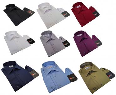 Slim Fit Herren Hemden für Business und Freizeit