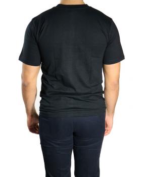 Herren T-Shirt Unterhemd rundhals Kurzarm