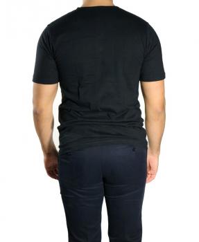 T-Shirt Unterhemd V-Ausschnitt Kurzarm