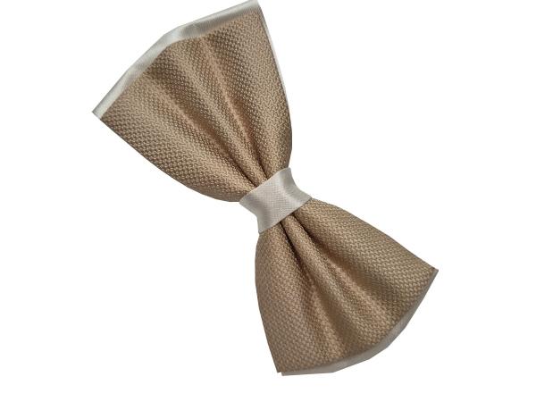 Schleife wende Fliege Herren 2-Lagig
