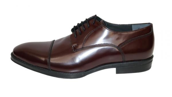 Elegante Herrenschuhe Echtleder