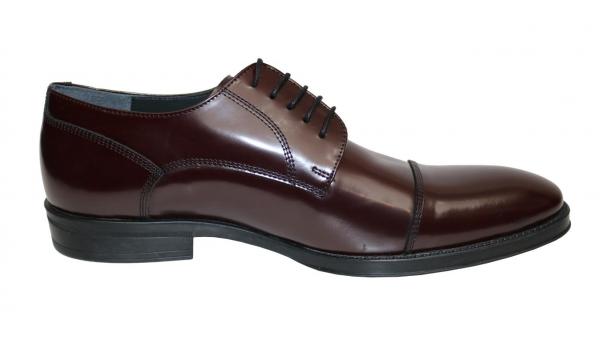 Elegante Herrenschuhe Echtleder