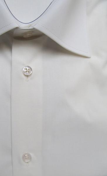 Slim-fit Herren Hemd Langarm mit Einstecktuch