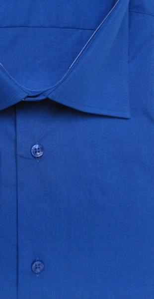 Slim-fit Herren Hemd Langarm mit Einstecktuch