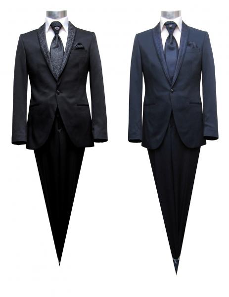 Herren Hochzeitsanzug Elegant