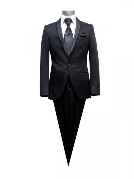 Herren Hochzeitsanzug Elegant