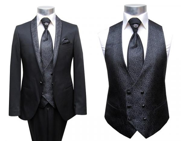 Herren Hochzeitsanzug Elegant