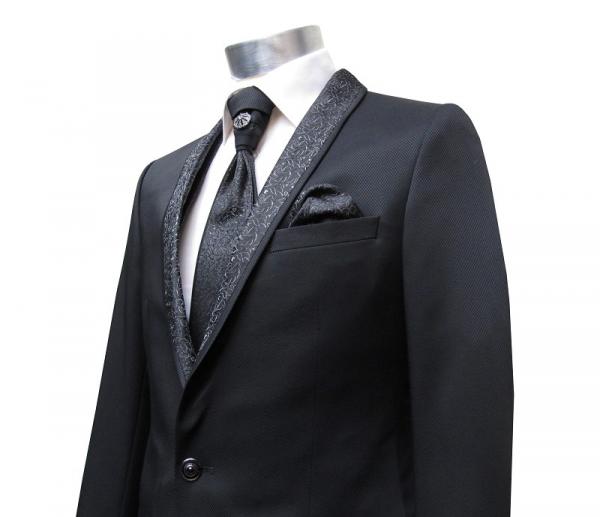 Herren Hochzeitsanzug Elegant
