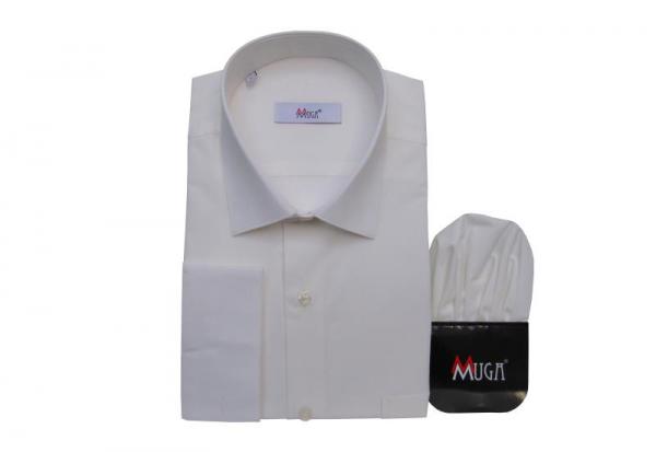 Lang Arm Herren Hemd Regular