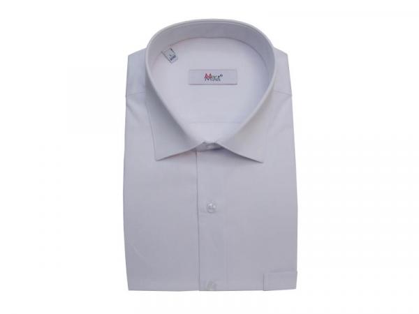 Lang Arm Herren Hemd Regular