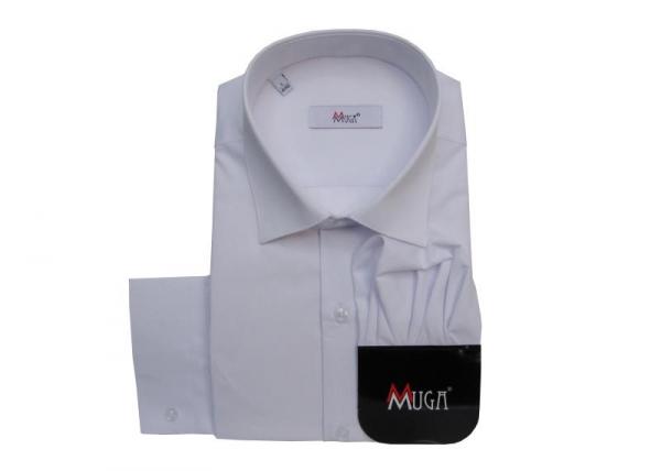 Lang Arm Herren Hemd Regular
