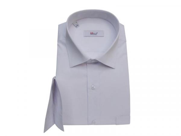 Lang Arm Herren Hemd Regular