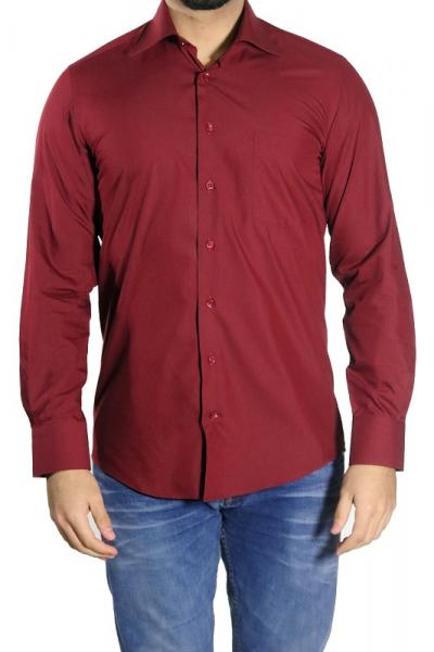 Herrenhemd Extra langarm Regular Fit