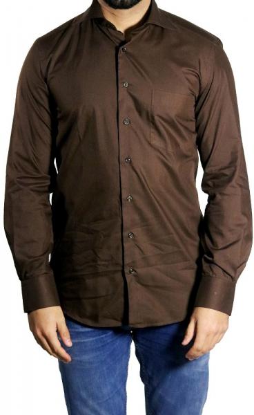 Herrenhemd Extra langarm Regular Fit