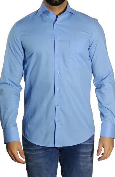 Herrenhemd Extra langarm Regular Fit