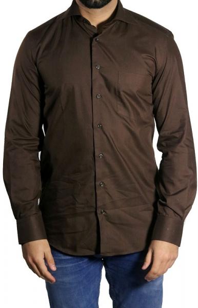 Herrenhemd Extra langarm Regular Fit