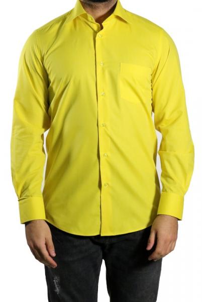 Herrenhemd Extra langarm Regular Fit