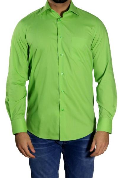 Herrenhemd Extra langarm Regular Fit