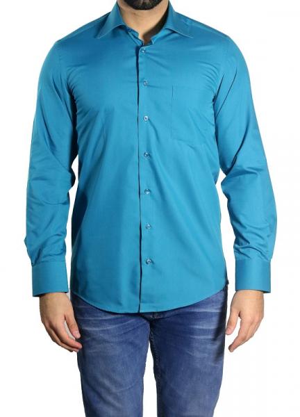 Herrenhemd Extra langarm Regular Fit