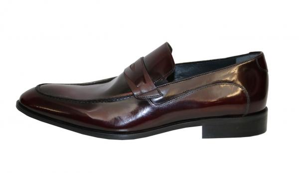 Elegante Herren Schuhe Echtleder
