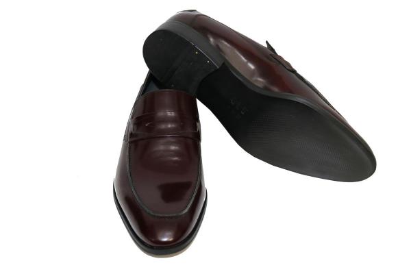 Elegante Herren Schuhe Echtleder