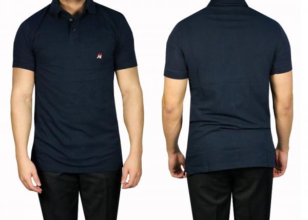 Kurzarm Herren Poloshirt Slim Fit