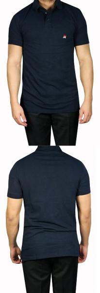 Kurzarm Herren Poloshirt Slim Fit