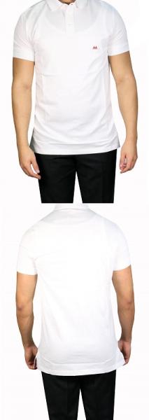 Kurzarm Herren Poloshirt Slim Fit