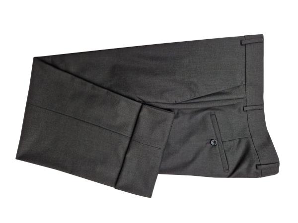 Herren Hose ohne Bundfalten Anzughose