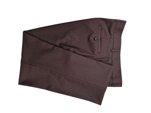 Herren Hose ohne Bundfalten Anzughose