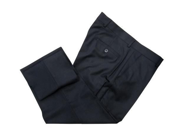 Herren Hose ohne Bundfalten Anzughose