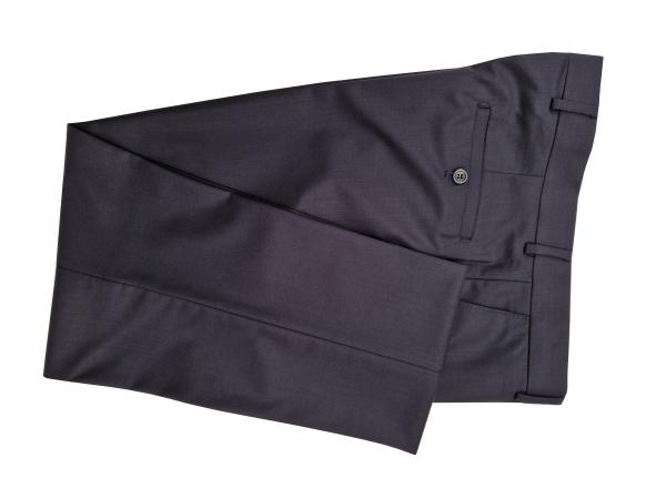 Herren Hose ohne Bundfalten Anzughose