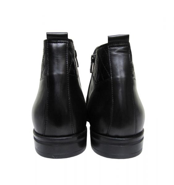 Herren Stiefel Stiefeletten warm gefüttert