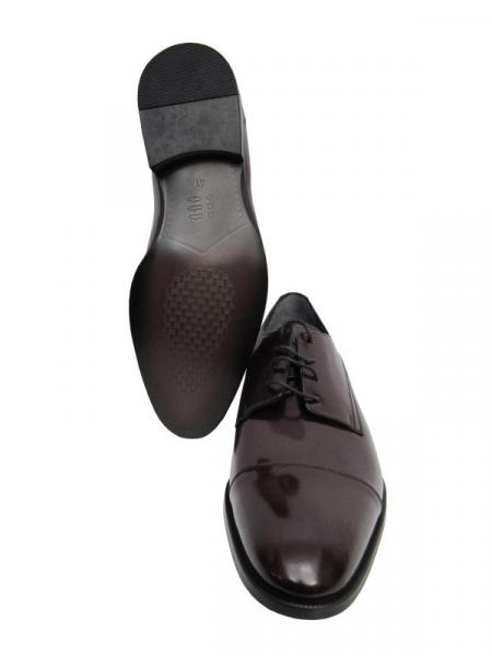 Elegante Herren Lederschuhe