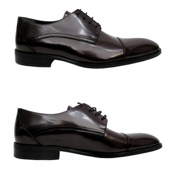 Elegante Herren Lederschuhe