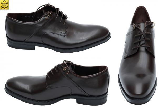 Herren Leder Schuhe Elegant