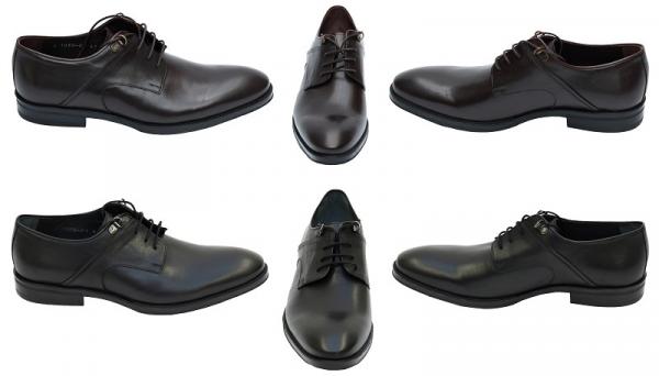 Herren Leder Schuhe Elegant