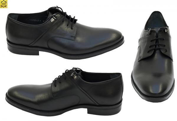 Herren Leder Schuhe Elegant